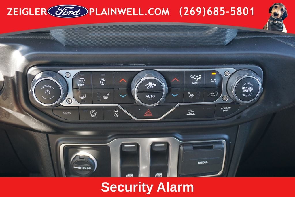 2022 Jeep Wrangler Sport S Soft Top Heated Seats Rear Camera Tech Pkg 4x4