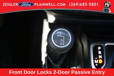 2022 Jeep Wrangler Sport S Soft Top Heated Seats Rear Camera Tech Pkg 4x4