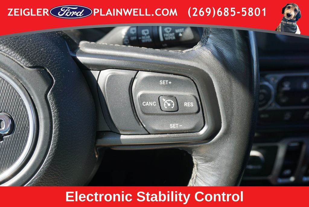 2022 Jeep Wrangler Sport S Soft Top Heated Seats Rear Camera Tech Pkg 4x4