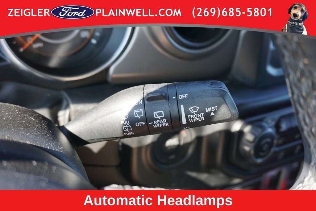 2022 Jeep Wrangler Sport S Soft Top Heated Seats Rear Camera Tech Pkg 4x4