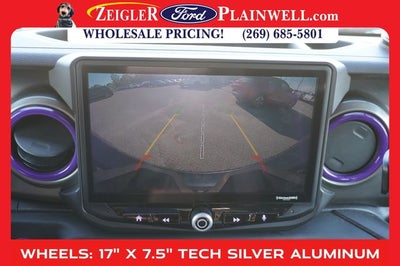 2018 Jeep Wrangler Unlimited Sport S V6 4 DOOR LIFT KIT CUSTOM WHEELS TIRES