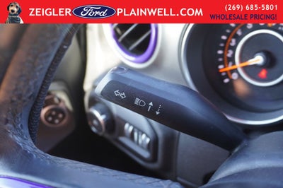 2018 Jeep Wrangler Unlimited Sport S V6 4 DOOR LIFT KIT CUSTOM WHEELS TIRES