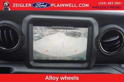 2022 Jeep Wrangler Unlimited Sahara High Altitude LEATHER 4X4 BODY COLOR TO MATCH