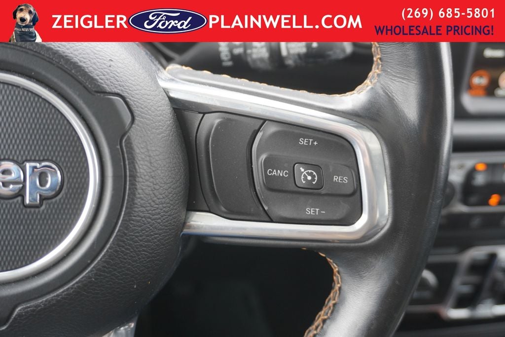 2022 Jeep Wrangler Unlimited Sahara High Altitude LEATHER 4X4 BODY COLOR TO MATCH