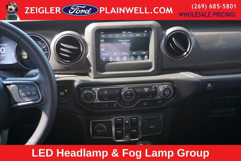 2023 Jeep Wrangler Base 4xe