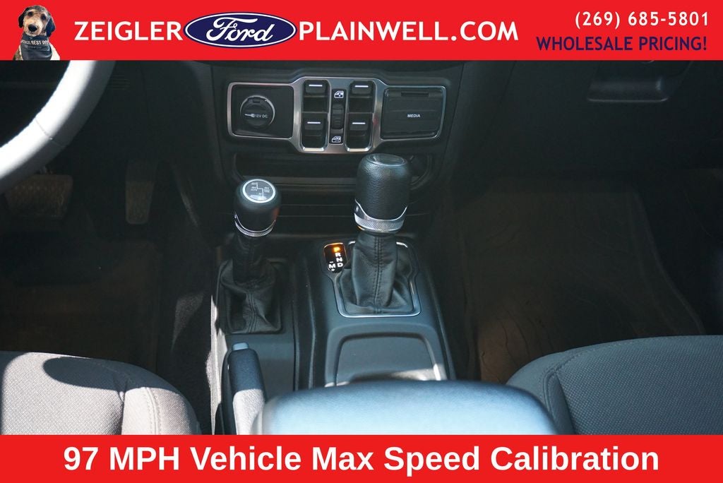 2023 Jeep Wrangler Base 4xe