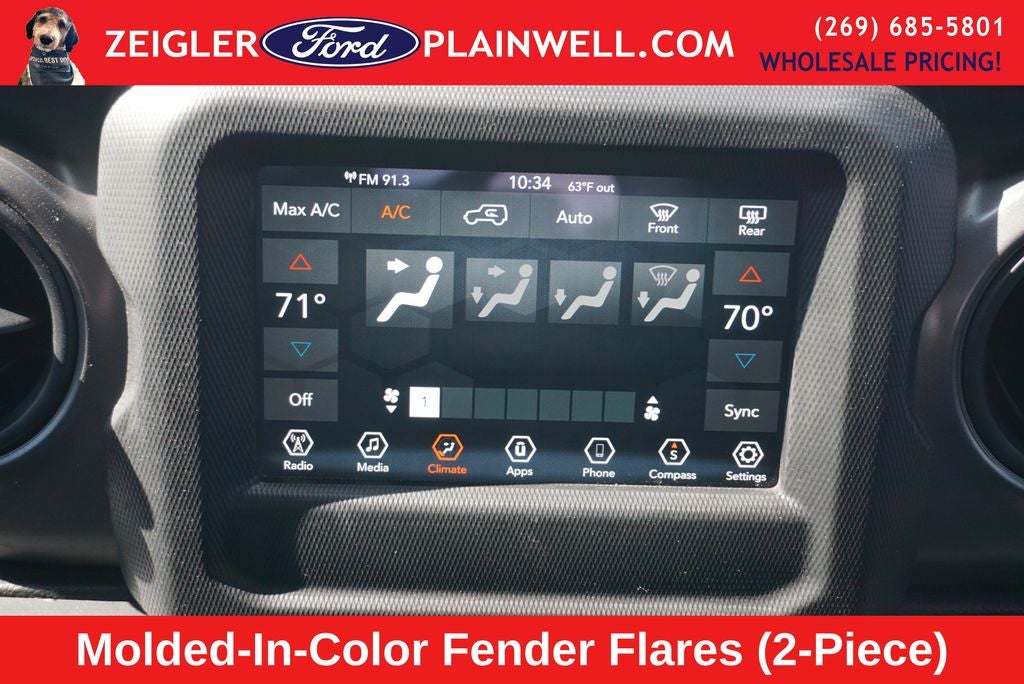 2023 Jeep Wrangler Base 4xe