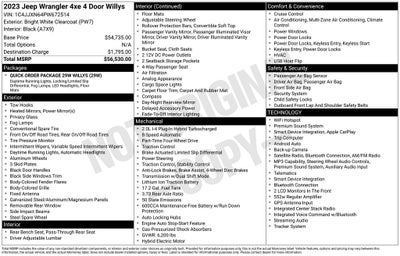 2023 Jeep Wrangler Base 4xe