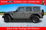 2023 Jeep Wrangler Rubicon 4xe