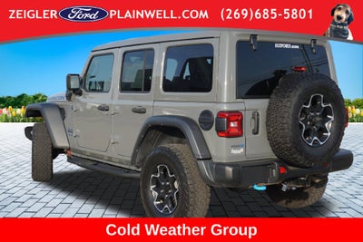 2023 Jeep Wrangler Rubicon 4xe