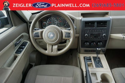 2012 Jeep Liberty Sport 4X4