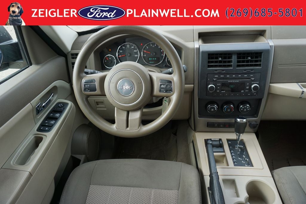 2012 Jeep Liberty Sport 4X4