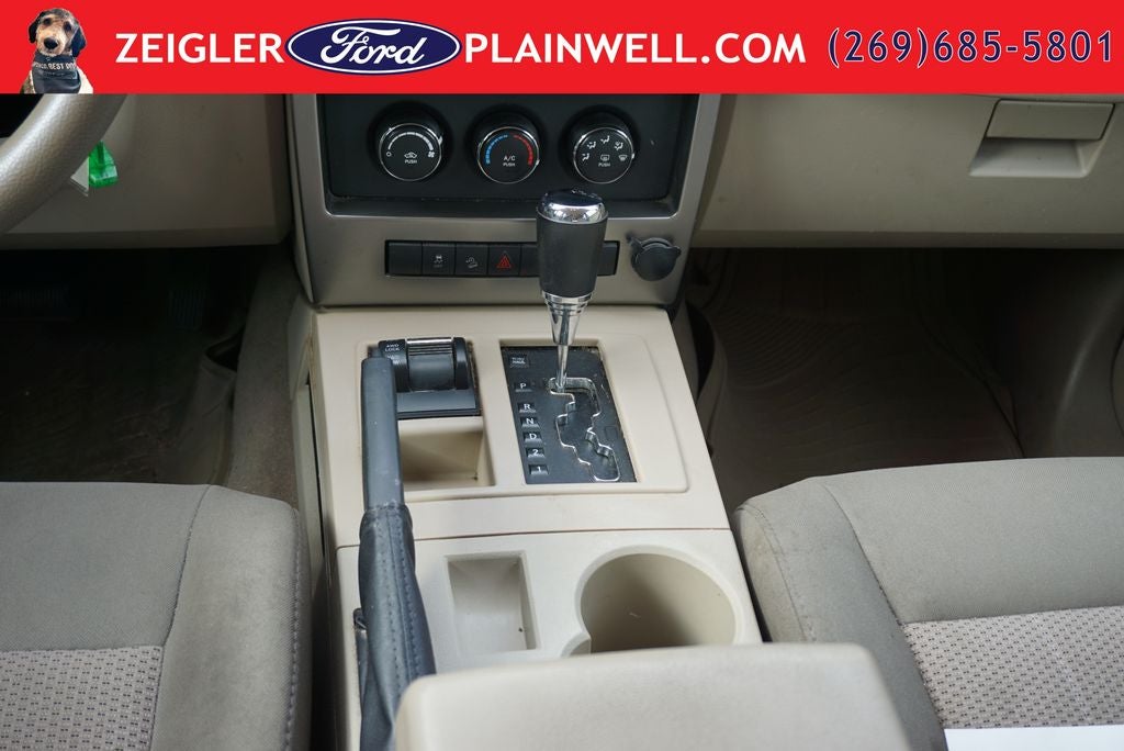 2012 Jeep Liberty Sport 4X4