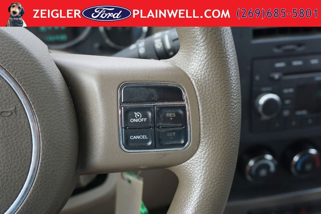 2012 Jeep Liberty Sport 4X4
