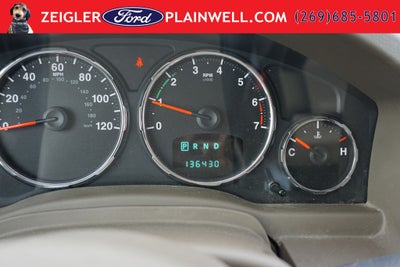 2012 Jeep Liberty Sport 4X4