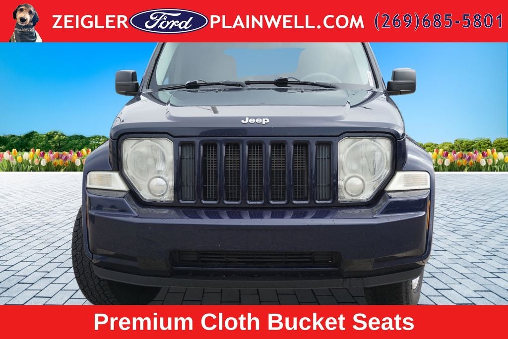 2012 Jeep Liberty Sport 4X4