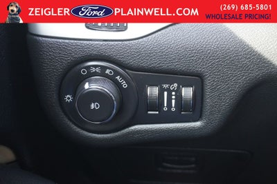 2016 Jeep Cherokee Limited 4x4 Navigation Leather V6