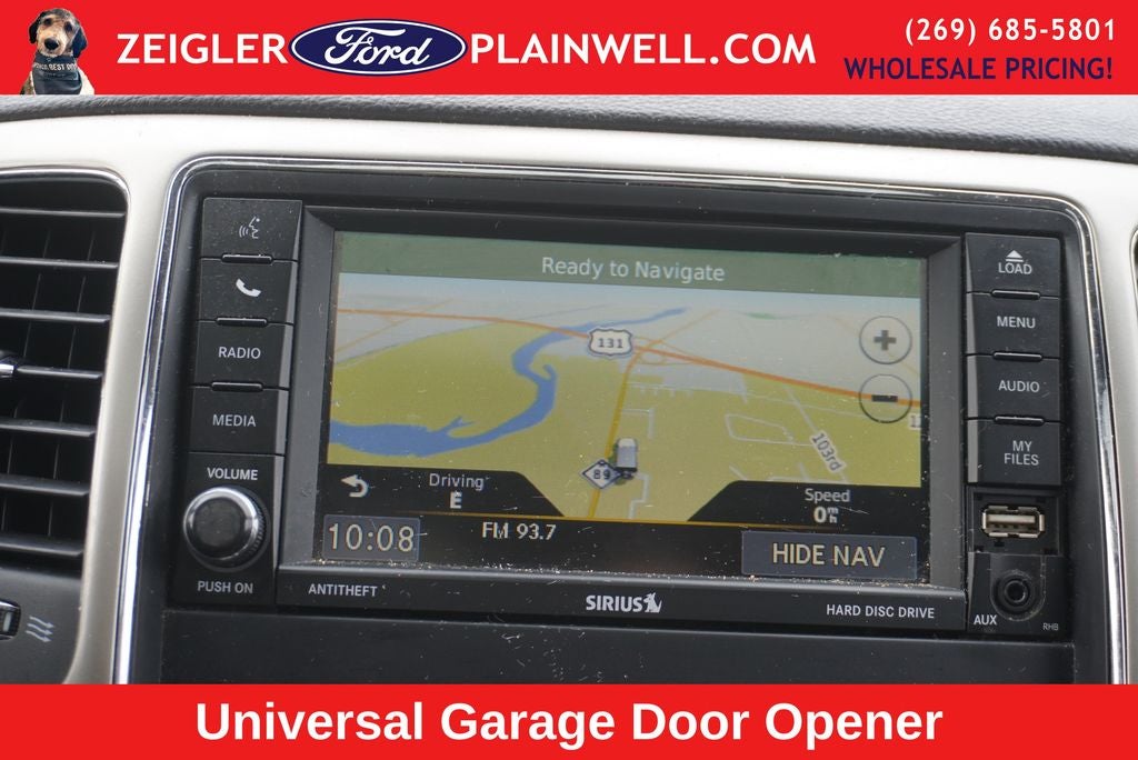 2013 Jeep Grand Cherokee Laredo