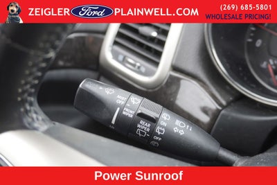 2013 Jeep Grand Cherokee Laredo