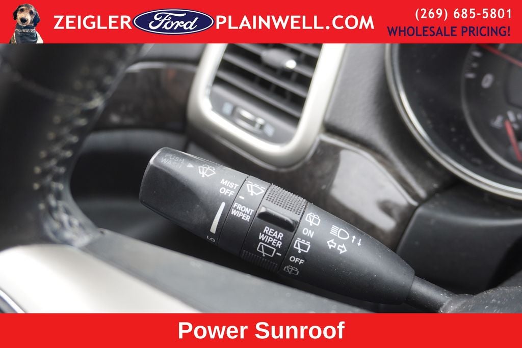 2013 Jeep Grand Cherokee Laredo