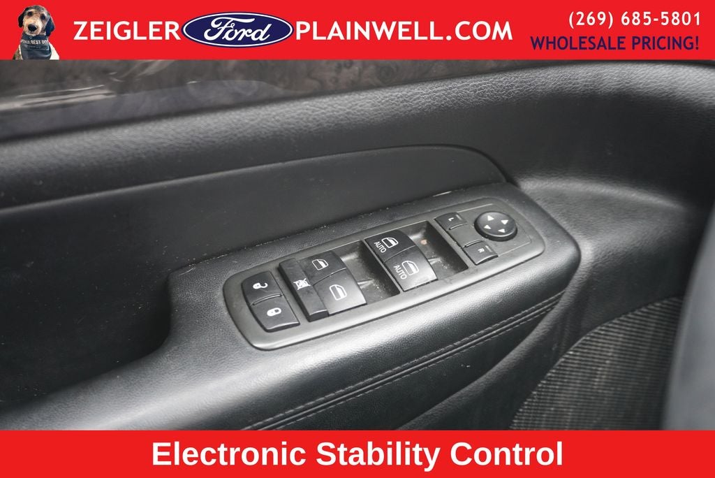 2013 Jeep Grand Cherokee Laredo