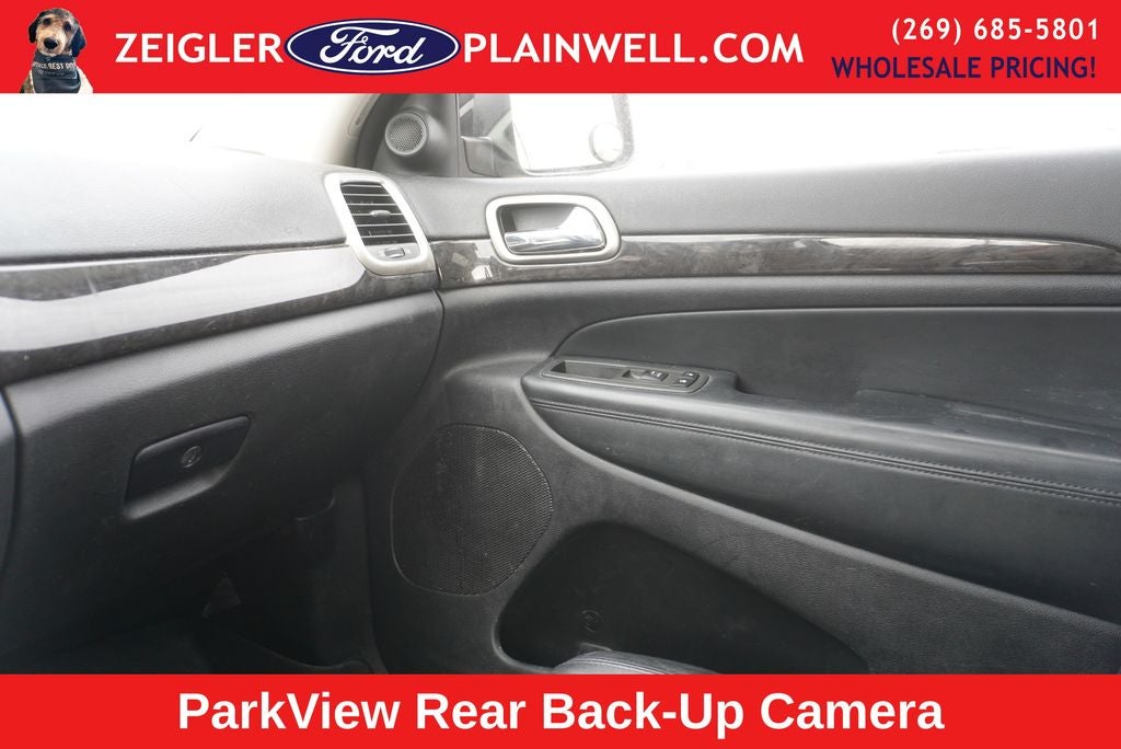 2013 Jeep Grand Cherokee Laredo