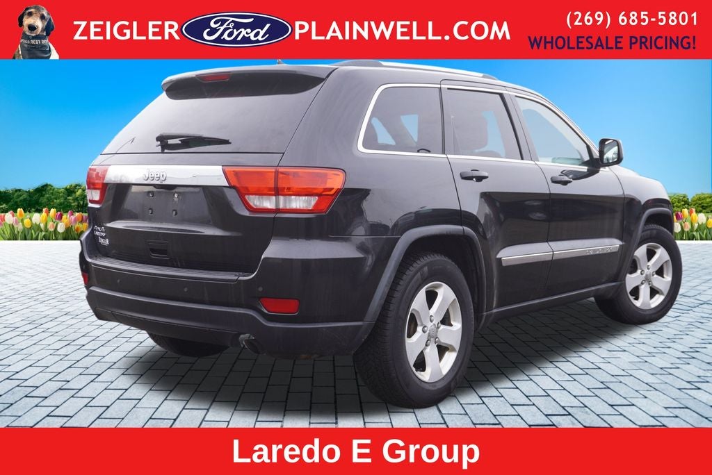 2013 Jeep Grand Cherokee Laredo