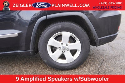 2013 Jeep Grand Cherokee Laredo