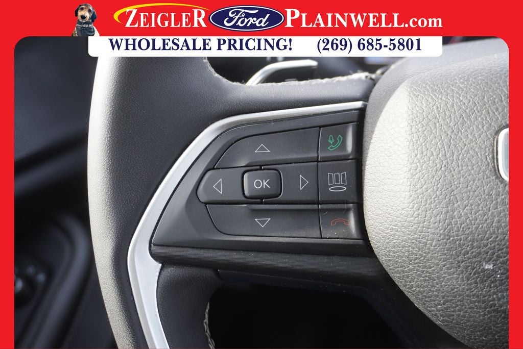 2023 Jeep Grand Cherokee Laredo V6 4x4 Rear Camera Power Seat