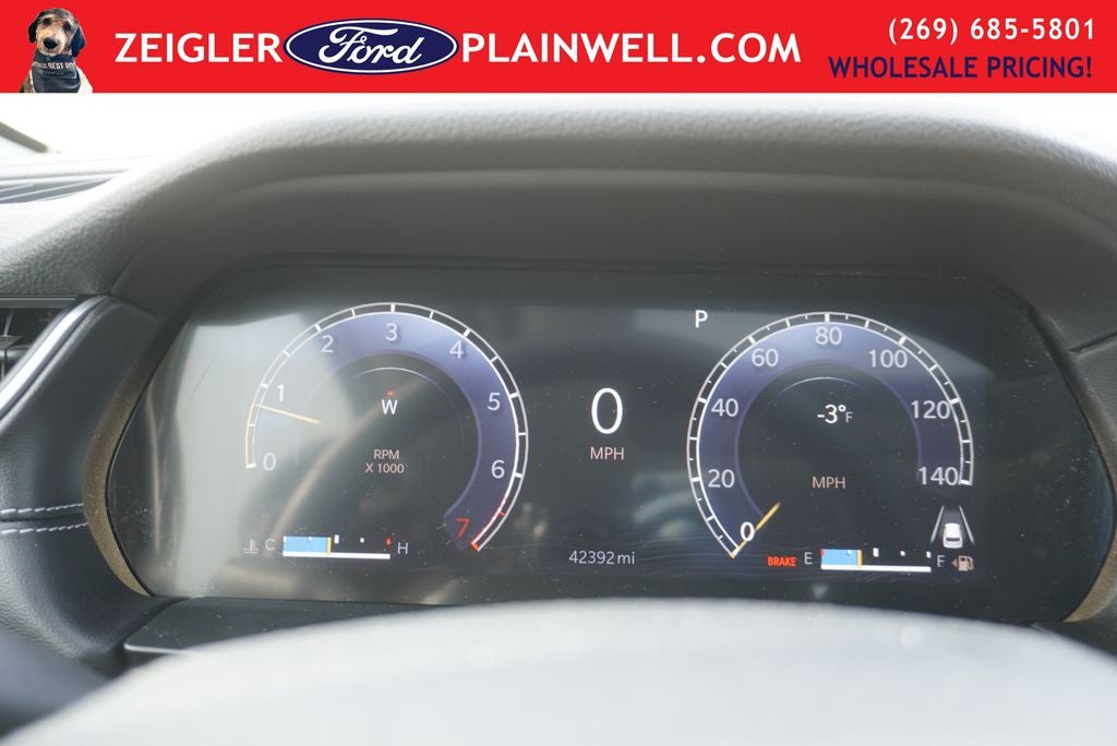 2023 Jeep Grand Cherokee Laredo V6 4x4 Rear Camera Power Seat