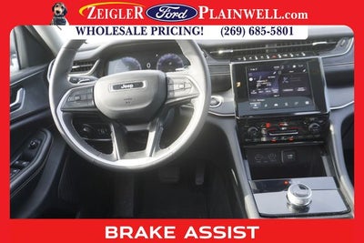 2023 Jeep Grand Cherokee Laredo V6 4x4 Rear Camera Power Seat