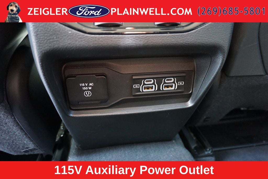 2023 Jeep Grand Cherokee Laredo 4x4 Rear Camera Power Seat
