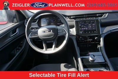 2023 Jeep Grand Cherokee Laredo 4x4 Rear Camera Power Seat