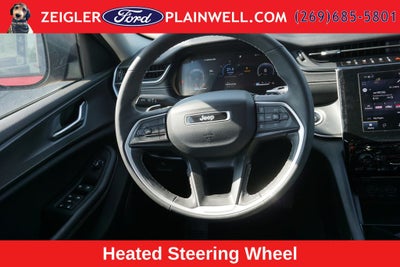 2023 Jeep Grand Cherokee Laredo 4x4 Rear Camera Power Seat