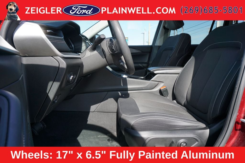 2023 Jeep Grand Cherokee Laredo 4x4 Rear Camera Power Seat
