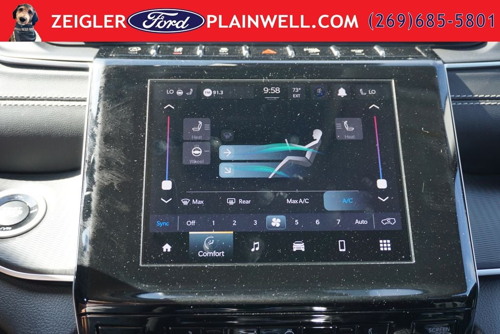 2023 Jeep Grand Cherokee Laredo 4x4 Rear Camera Power Seat