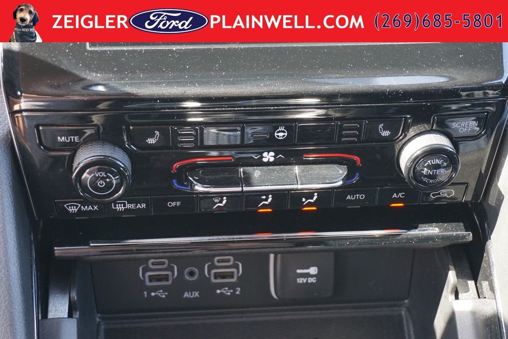 2023 Jeep Grand Cherokee Laredo 4x4 Rear Camera Power Seat