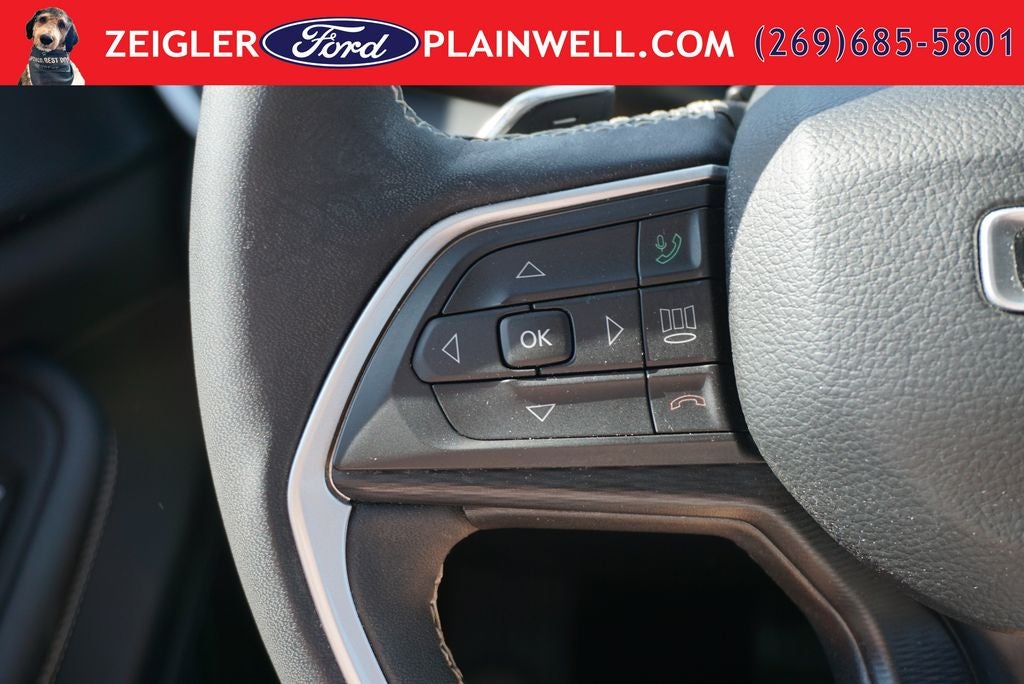 2023 Jeep Grand Cherokee Laredo 4x4 Rear Camera Power Seat