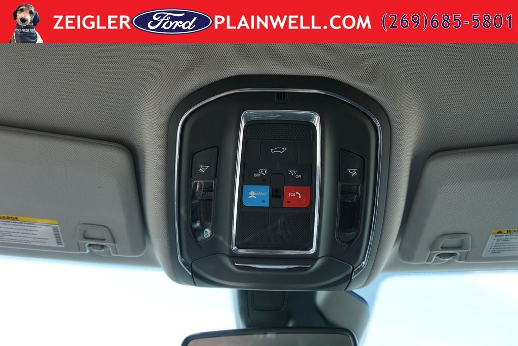 2023 Jeep Grand Cherokee Laredo 4x4 Rear Camera Power Seat