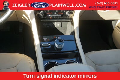 2022 Jeep Grand Cherokee Limited 4X4 PANORAMIC ROOF HEATED LEATHER NAV