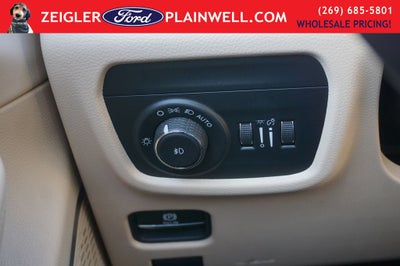 2022 Jeep Grand Cherokee Limited 4X4 PANORAMIC ROOF HEATED LEATHER NAV