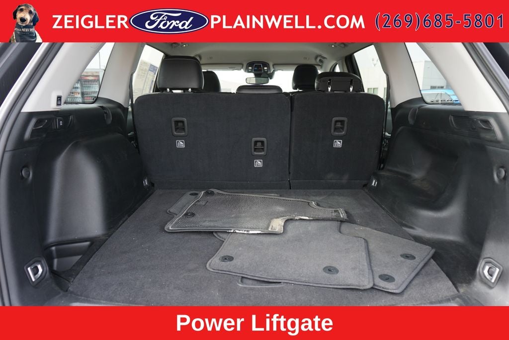 2023 Jeep Grand Cherokee Limited 4x4 Navigation Heated Leather & Steering Rear Came
