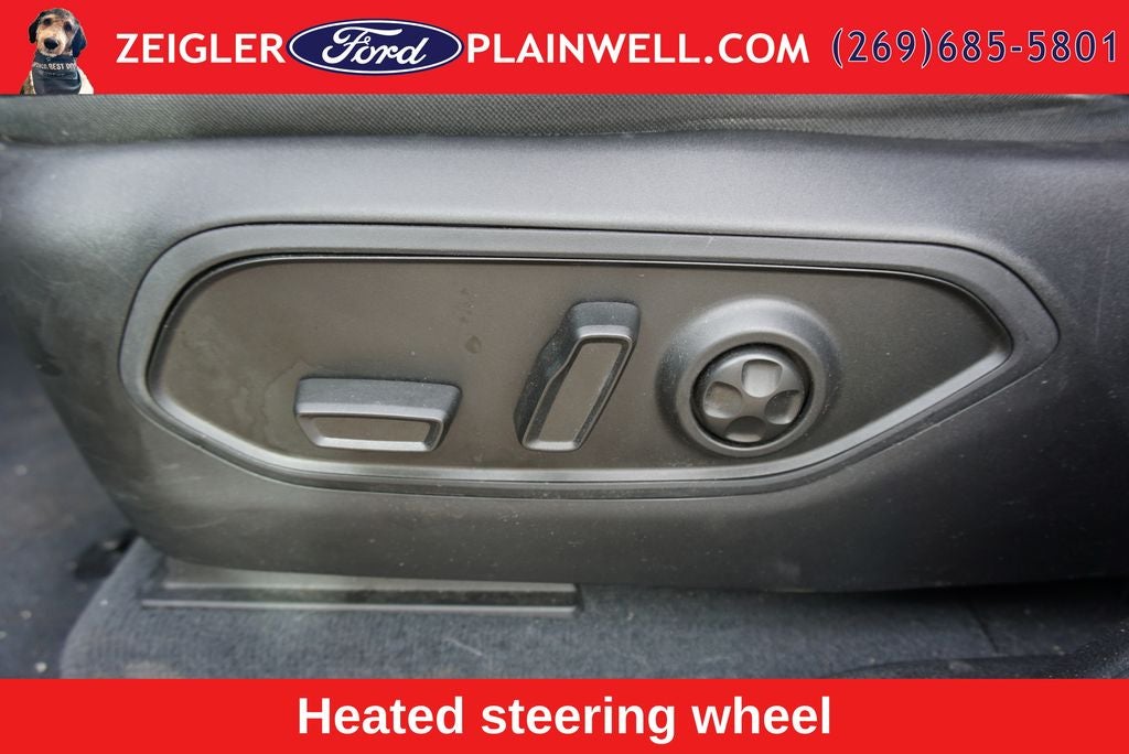 2023 Jeep Grand Cherokee Limited 4x4 Navigation Heated Leather & Steering Rear Came