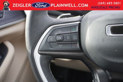 2024 Jeep Grand Cherokee Limited 4x4 Heated Leather Navigation Rear Camera