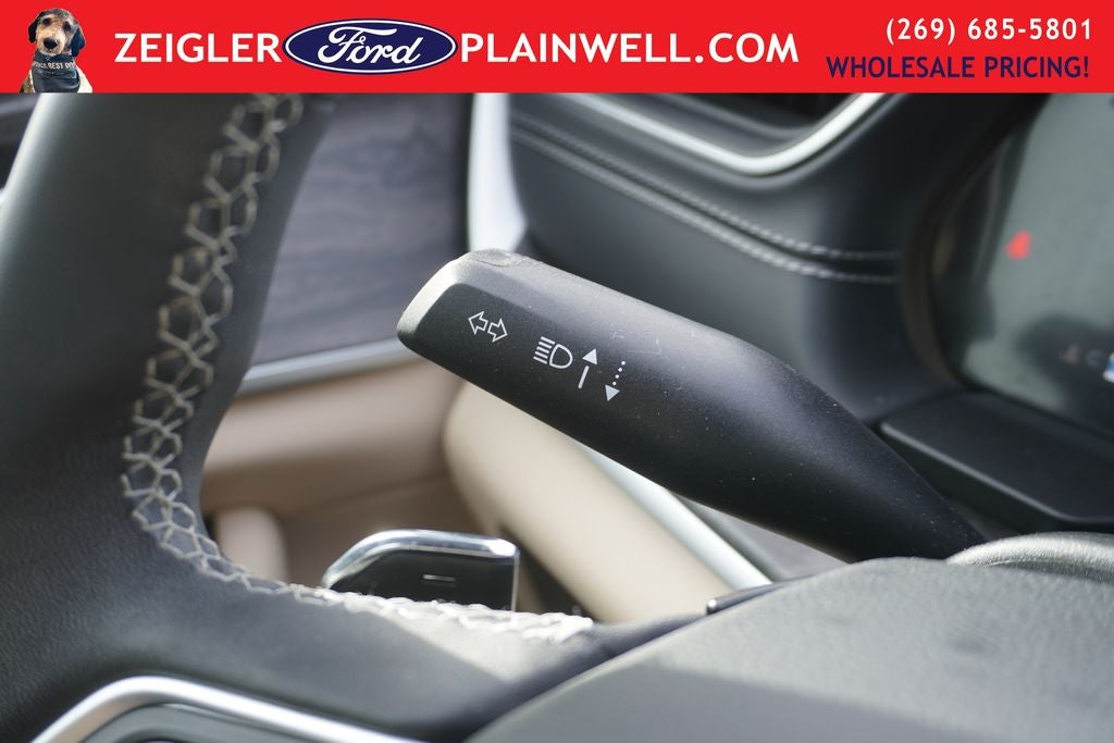 2024 Jeep Grand Cherokee Limited 4x4 Heated Leather Navigation Rear Camera