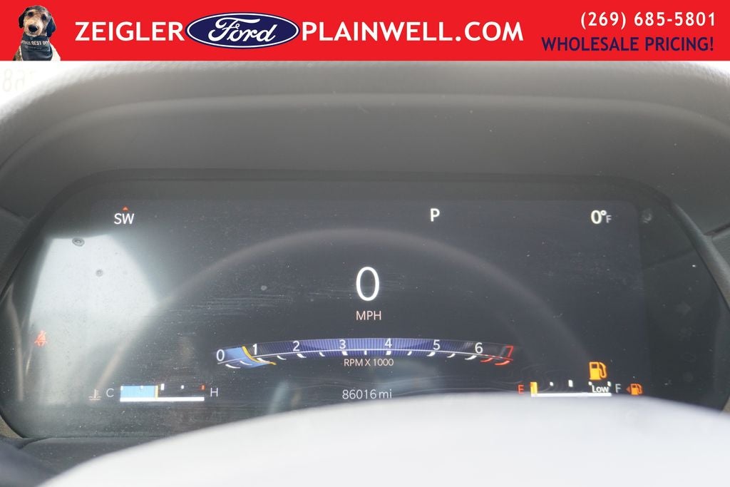 2024 Jeep Grand Cherokee Limited 4x4 Heated Leather Navigation Rear Camera