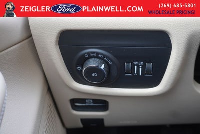 2024 Jeep Grand Cherokee Limited 4x4 Heated Leather Navigation Rear Camera