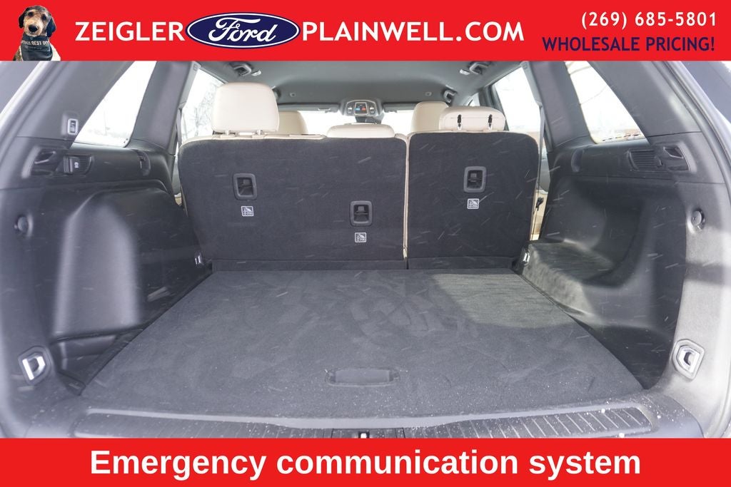 2024 Jeep Grand Cherokee Limited 4x4 Heated Leather Navigation Rear Camera