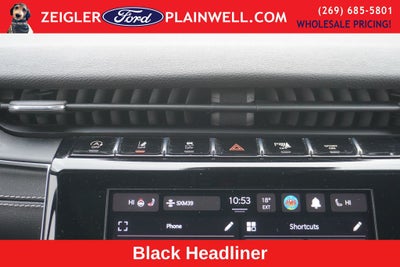 2023 Jeep Grand Cherokee L Altitude 4x4 Black Appearance Pkg Power Moonroof Rear Camer