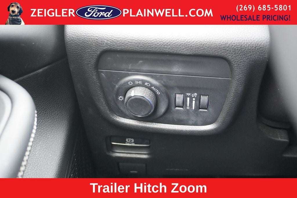 2023 Jeep Grand Cherokee L Altitude 4x4 Black Appearance Pkg Power Moonroof Rear Camer